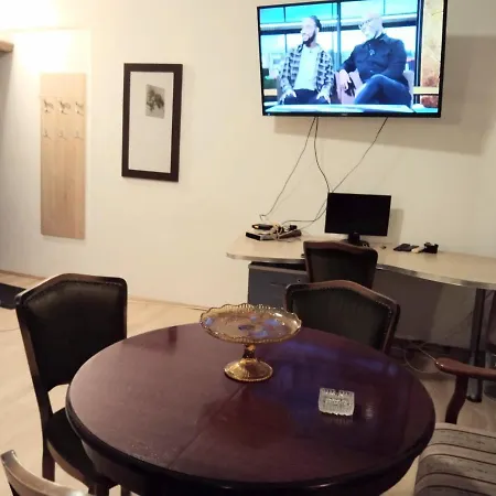 Lejlighed Next To The Temple Of Saint Sava Beograd