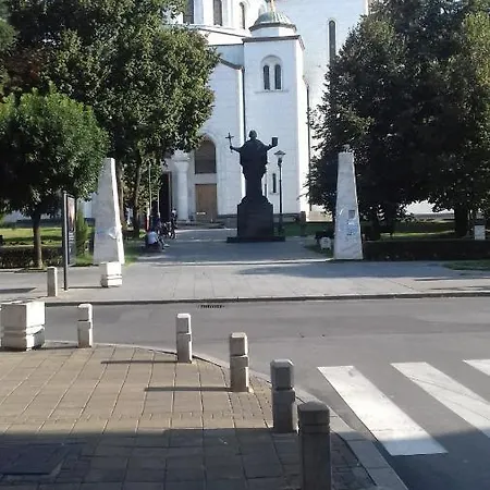 Next To The Temple Of Saint Sava * Beograd
