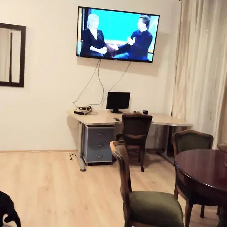 Next To The Temple Of Saint Sava Lejlighed *